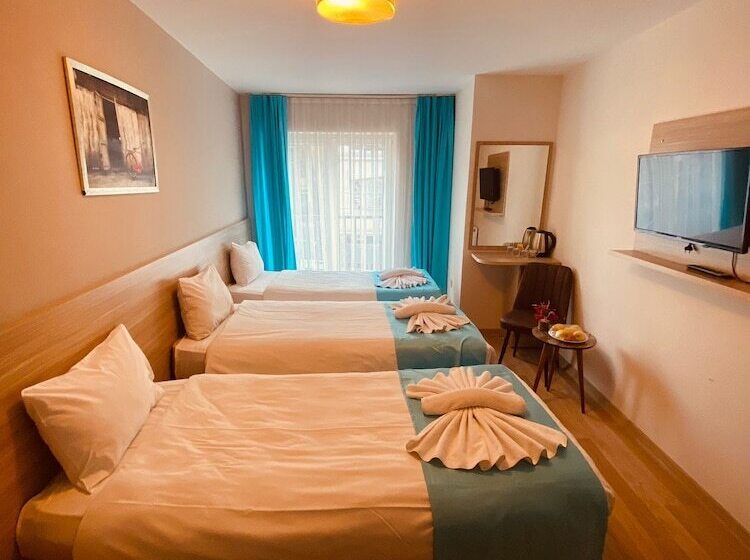 تختخواب و صبحانه Ottoman Luxury