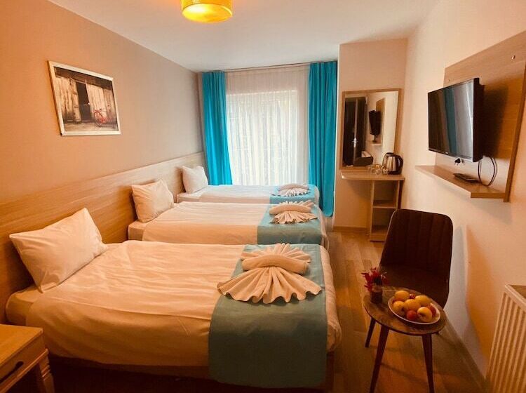 تختخواب و صبحانه Ottoman Luxury