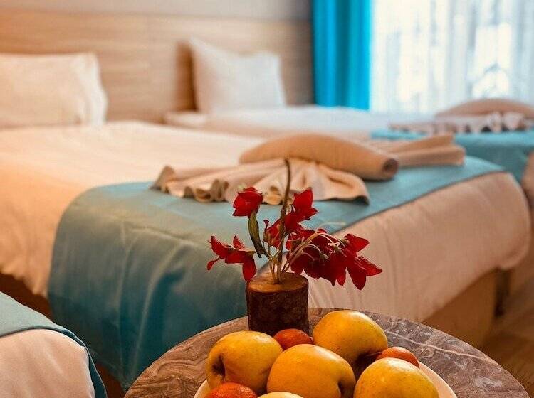 تختخواب و صبحانه Ottoman Luxury