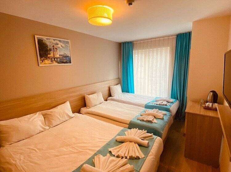 تختخواب و صبحانه Ottoman Luxury