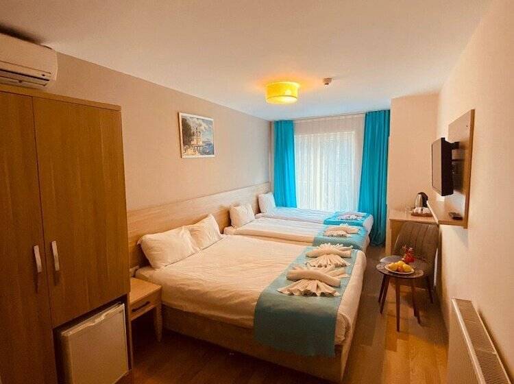 تختخواب و صبحانه Ottoman Luxury