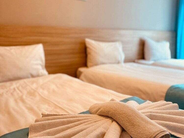 تختخواب و صبحانه Ottoman Luxury