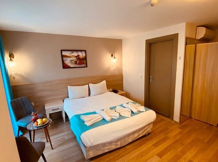 تختخواب و صبحانه Ottoman Luxury