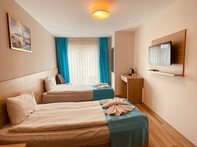 تختخواب و صبحانه Ottoman Luxury