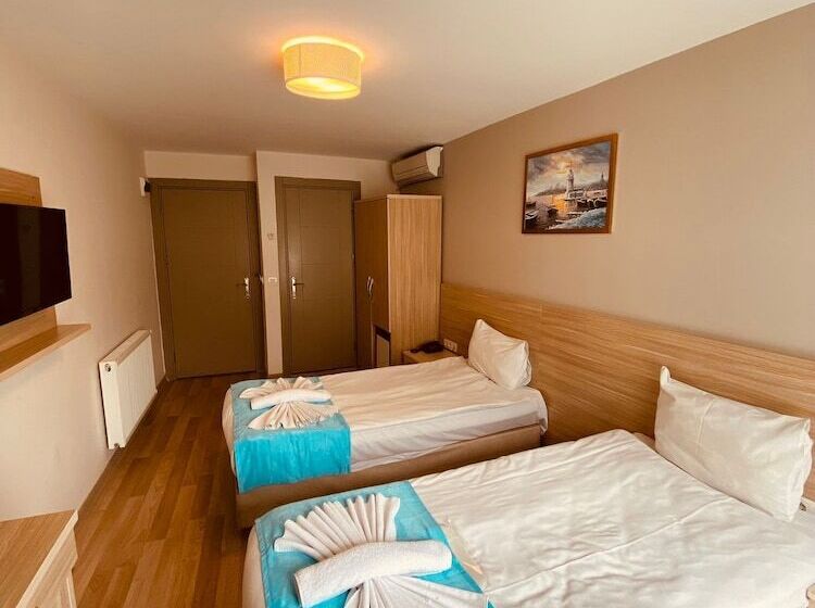 تختخواب و صبحانه Ottoman Luxury