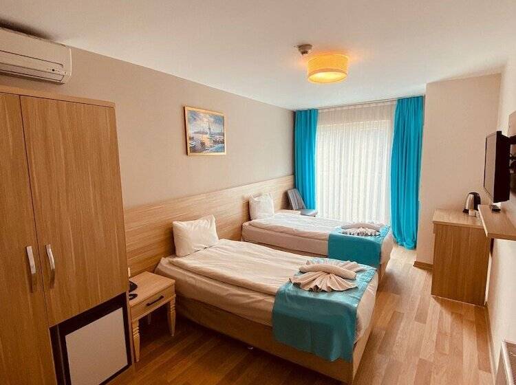 تختخواب و صبحانه Ottoman Luxury