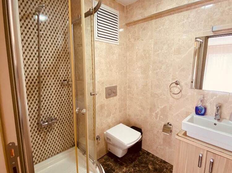 تختخواب و صبحانه Ottoman Luxury