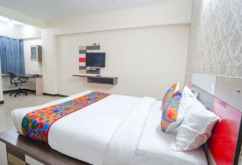 Hôtel Fab Grand Castle