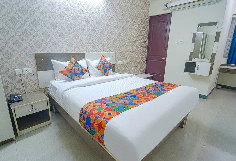 Hôtel Fab Grand Castle