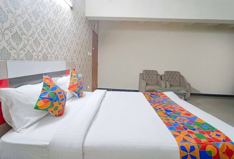 Hôtel Fab Grand Castle