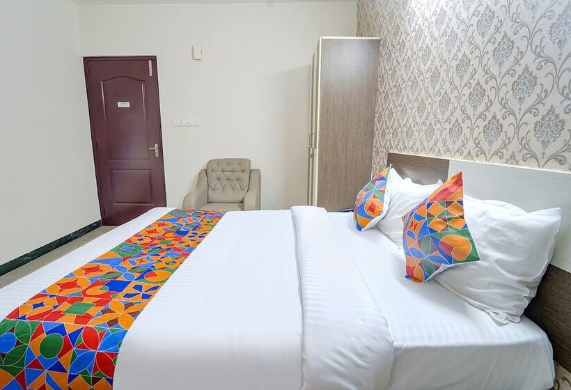 Hôtel Fab Grand Castle