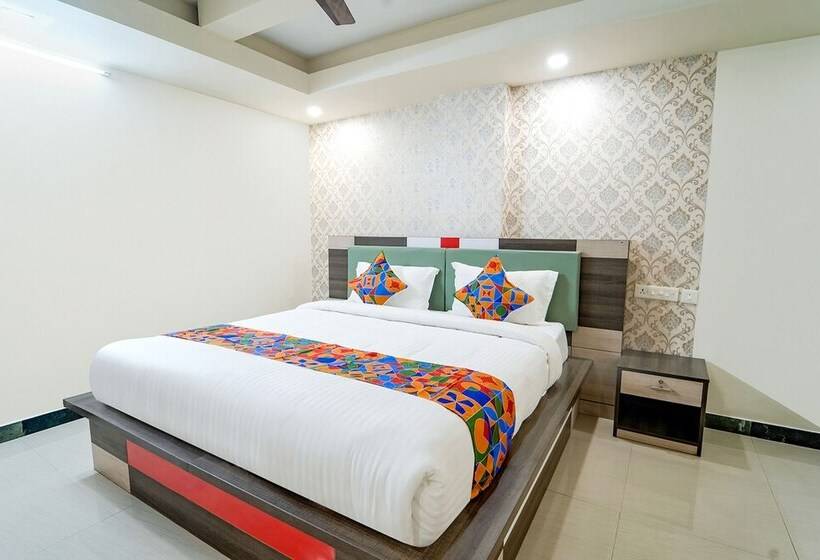 Hôtel Fab Grand Castle