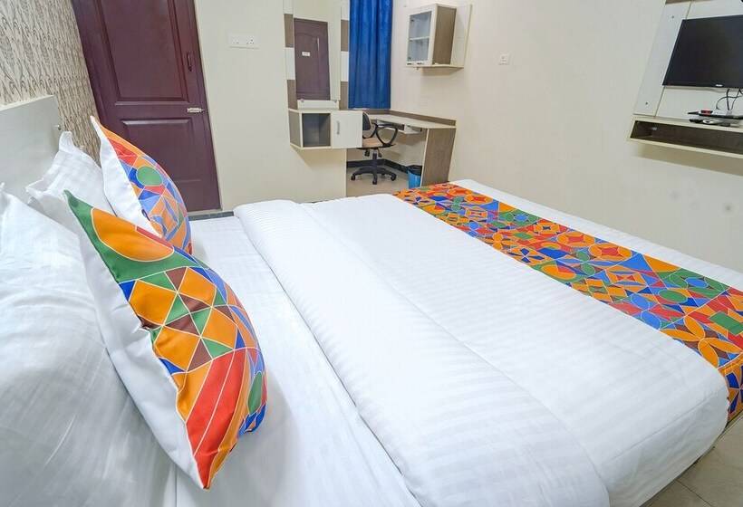 Hôtel Fab Grand Castle