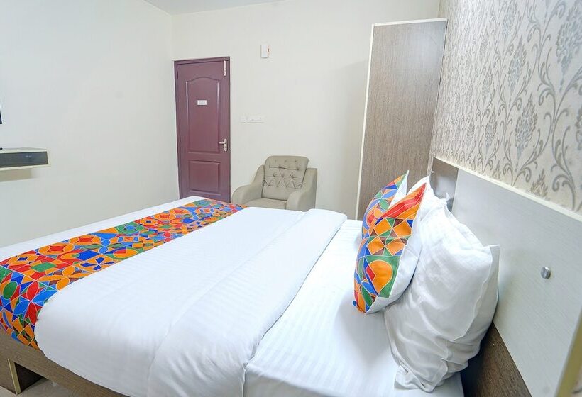 Hôtel Fab Grand Castle