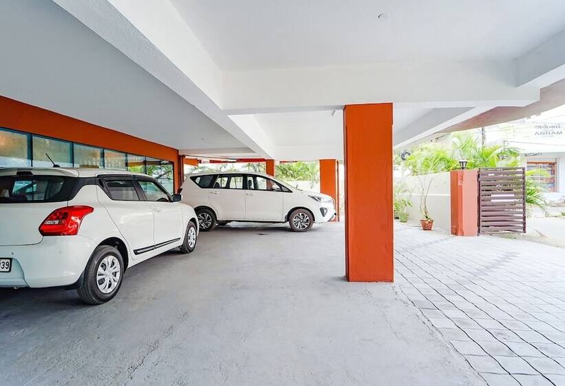 Hôtel Fab Grand Castle