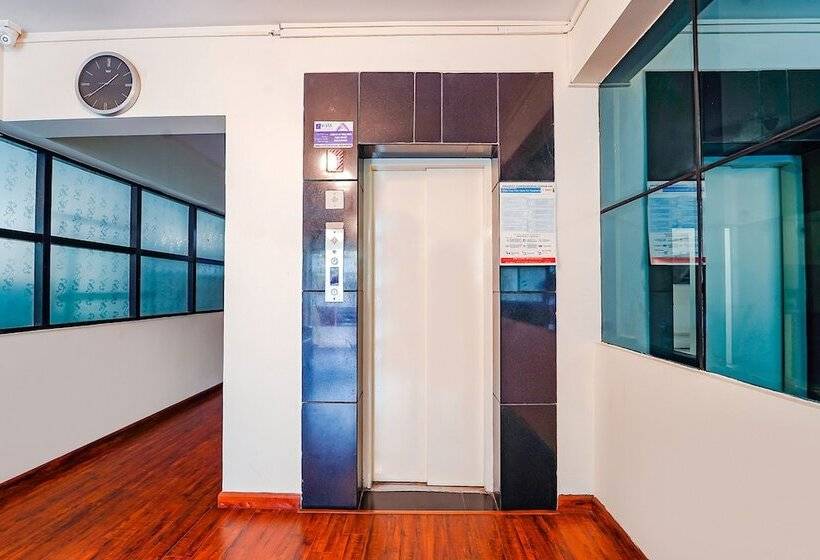 Hôtel Fab Grand Castle