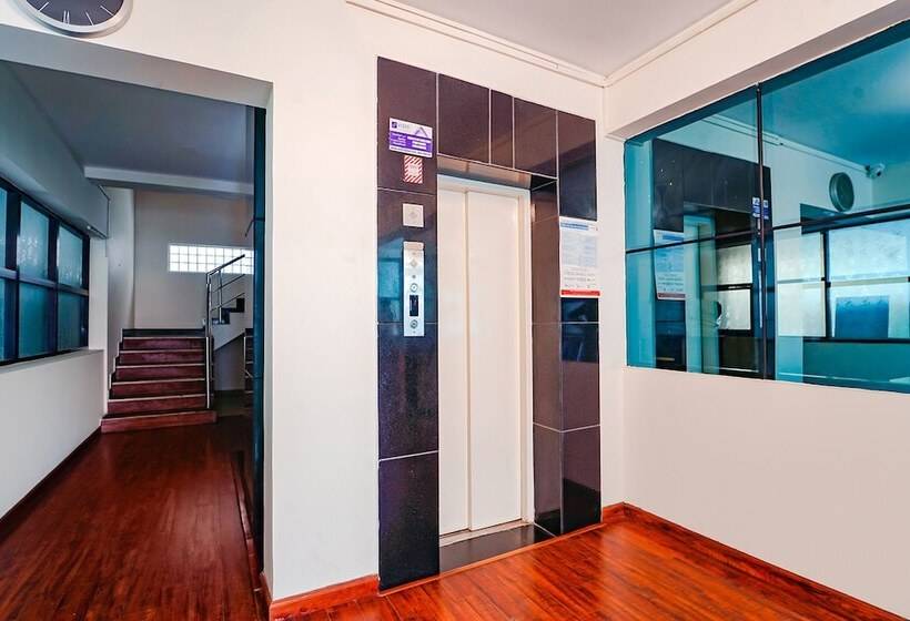 Hôtel Fab Grand Castle