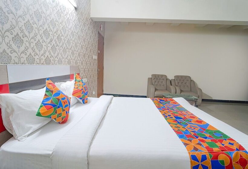 Hôtel Fab Grand Castle