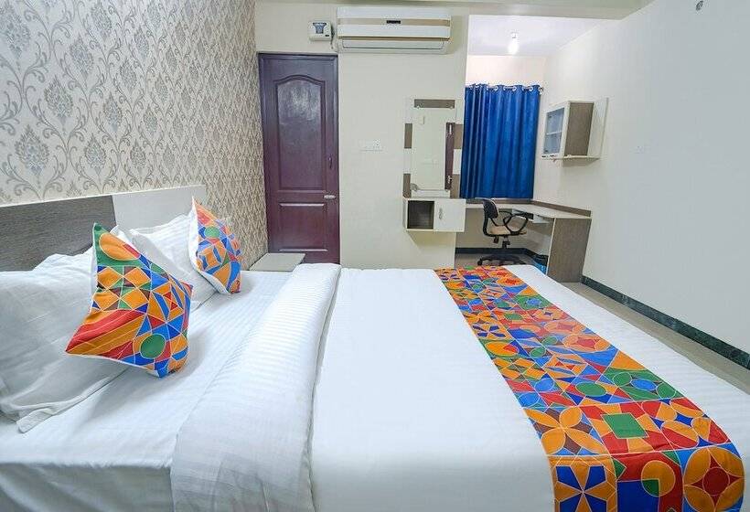 Hôtel Fab Grand Castle