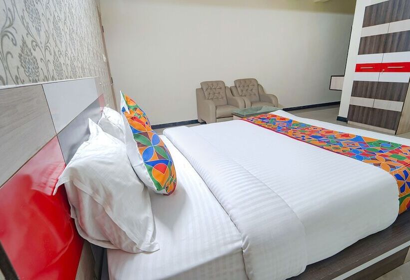 Hôtel Fab Grand Castle