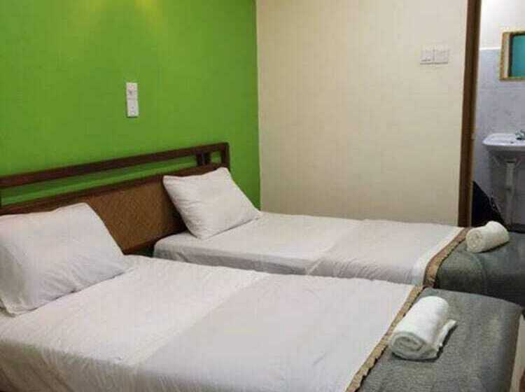 فندق Oyo 90742 Ihome