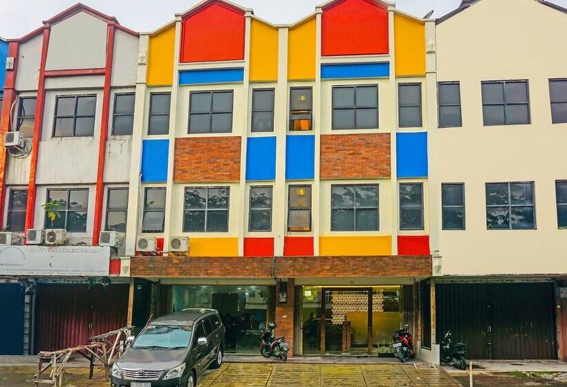 בית מלון כפרי Oyo 92271 Orienchi 3