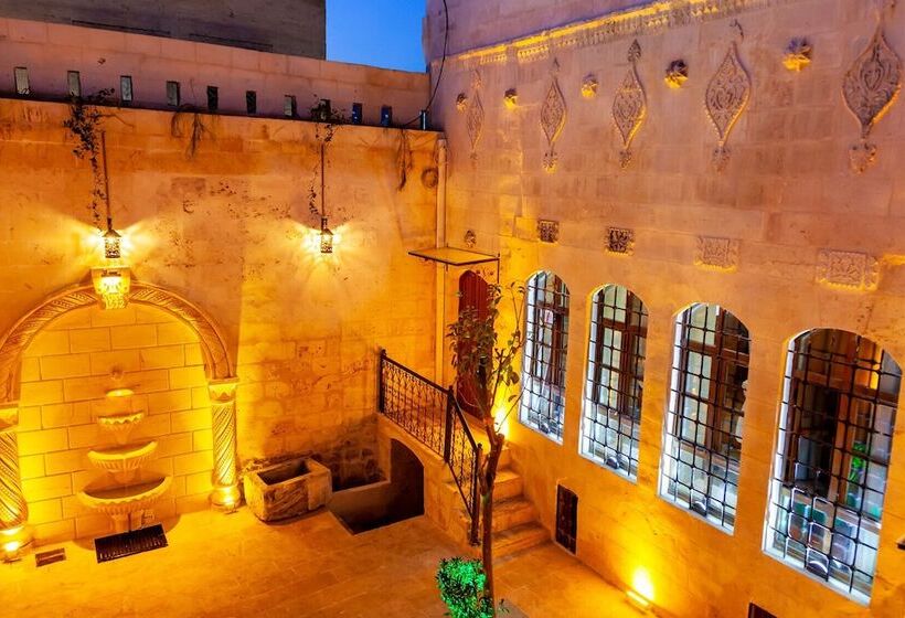 هتل Reji Boutique