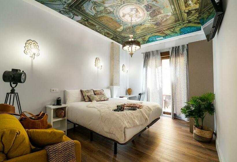 بنسيون Center Suite Acebedos