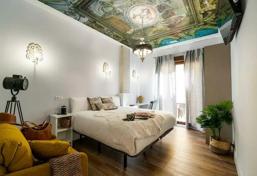 Majatalo Center Suite Acebedos