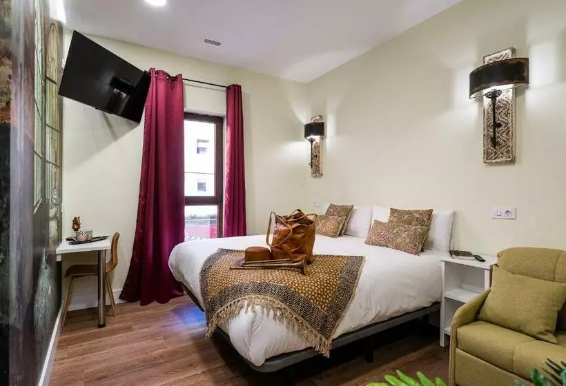 Majatalo Center Suite Acebedos