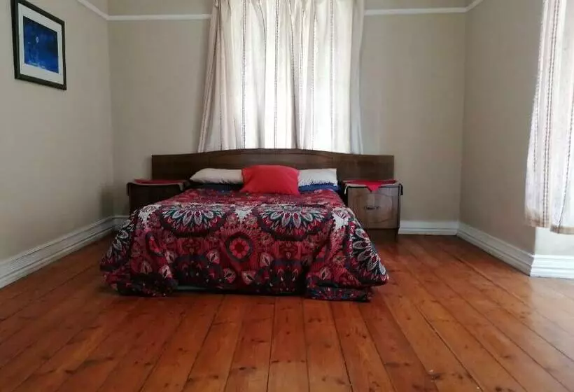 Retkeilymaja Budget Accommodation