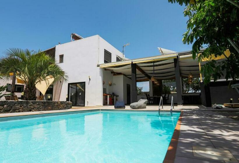 هاستل Creative Harbour Fuerteventura