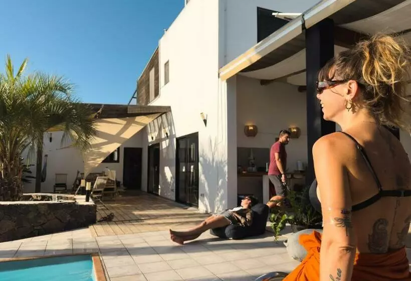 هاستل Creative Harbour Fuerteventura