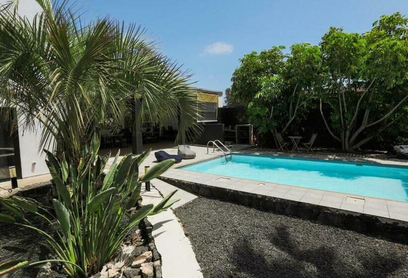 הוסטל Creative Harbour Fuerteventura