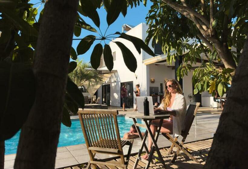 هاستل Creative Harbour Fuerteventura