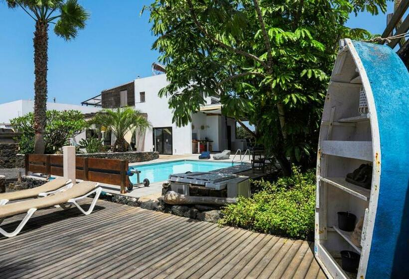 هاستل Creative Harbour Fuerteventura