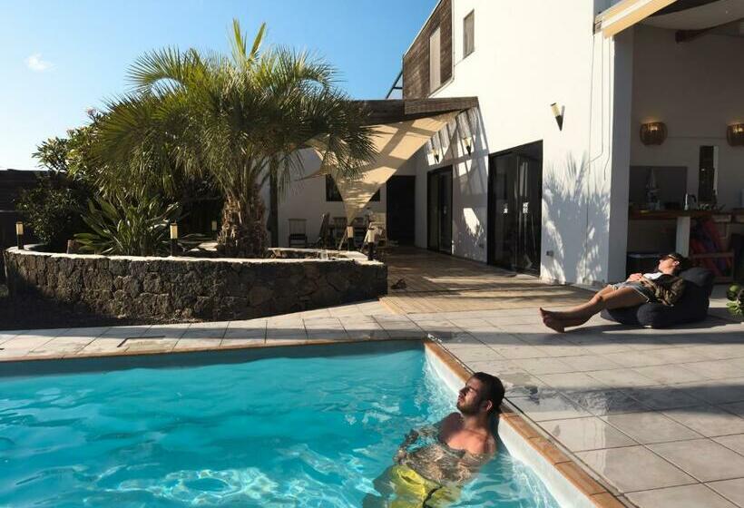 هاستل Creative Harbour Fuerteventura