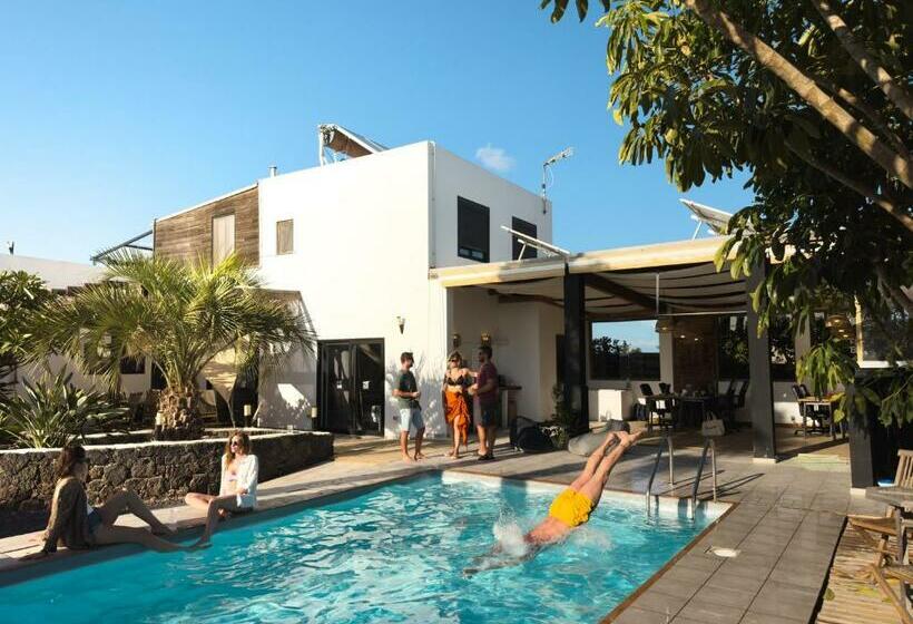 هاستل Creative Harbour Fuerteventura