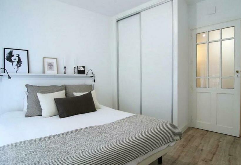 הוסטל Habitación Doble Deluxe