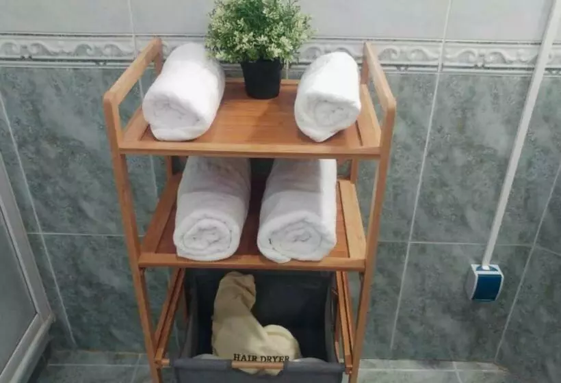 ユースホステル Habitación Doble Deluxe