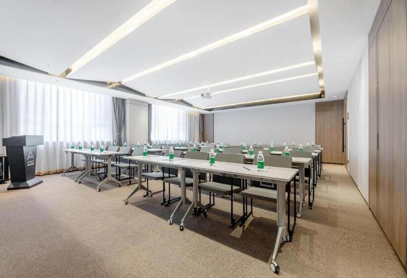 Atour Hotel Jinan Yaoqiang International Airport