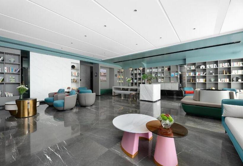 Atour Hotel Jinan Yaoqiang International Airport