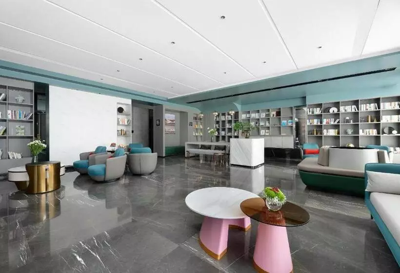 Atour Hotel Jinan Yaoqiang International Airport