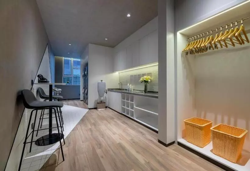 Atour Hotel Jinan Yaoqiang International Airport