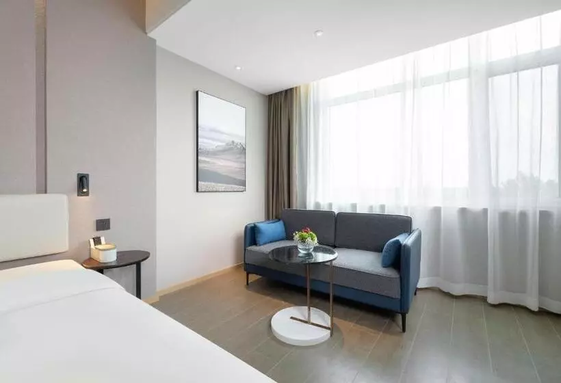 Atour Hotel Jinan Yaoqiang International Airport