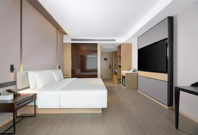 Atour Hotel Jinan Yaoqiang International Airport