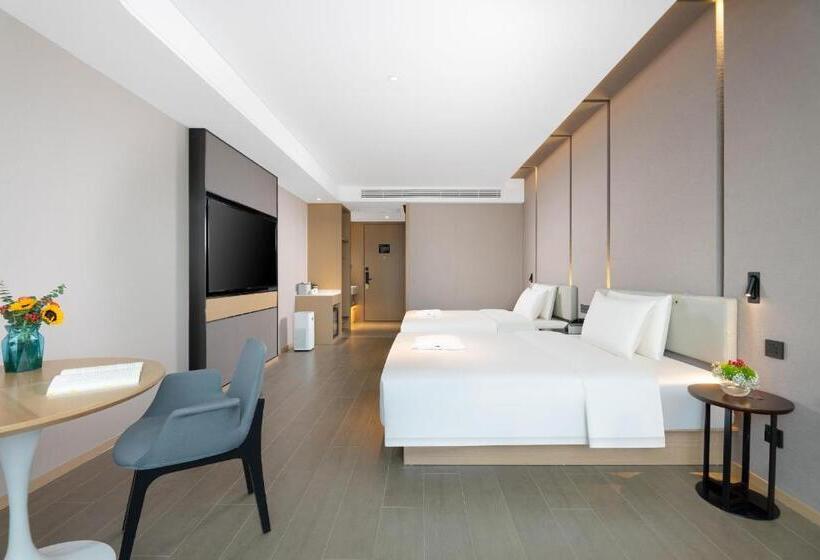 Atour Hotel Jinan Yaoqiang International Airport