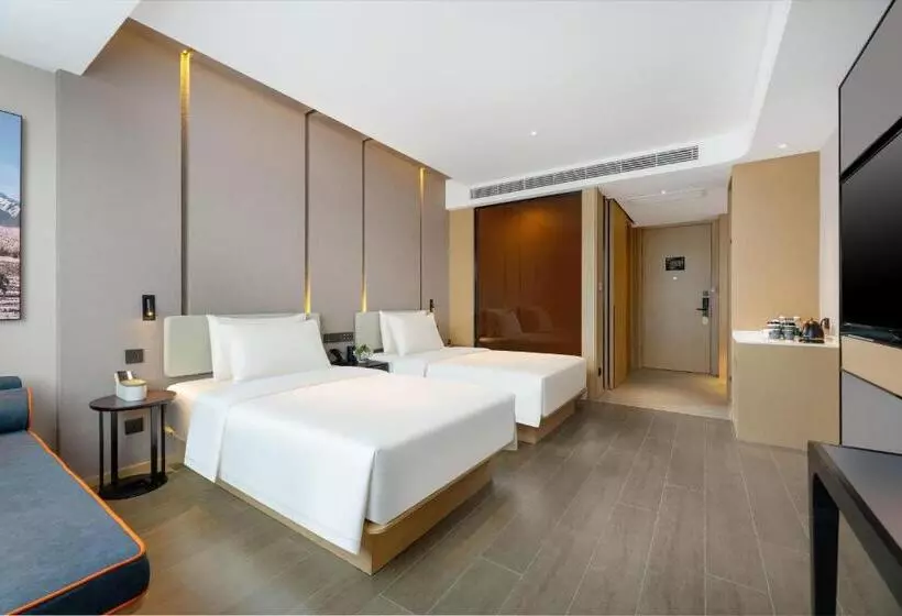 Atour Hotel Jinan Yaoqiang International Airport