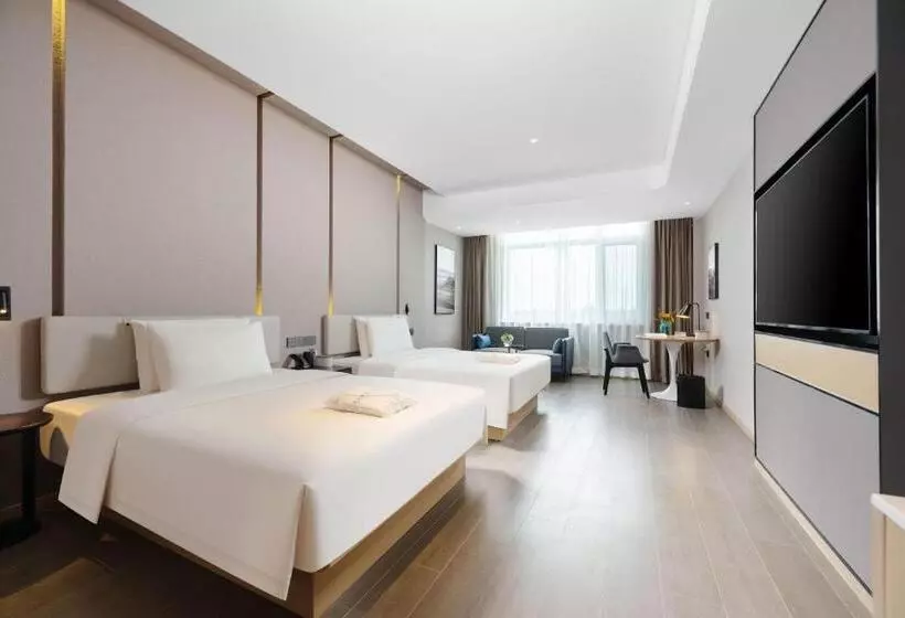 Atour Hotel Jinan Yaoqiang International Airport