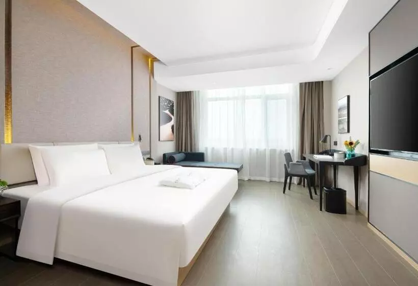 Atour Hotel Jinan Yaoqiang International Airport